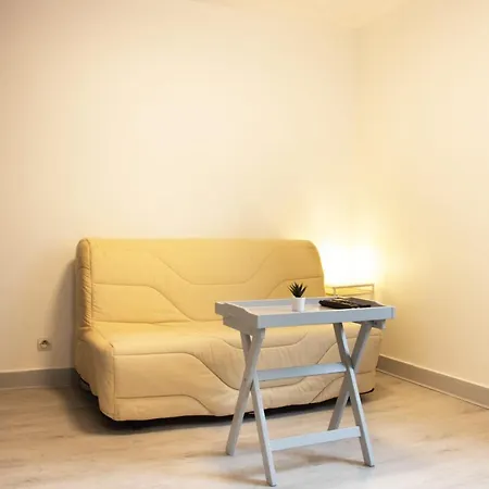 La Petite Chaume Studio Lumineux