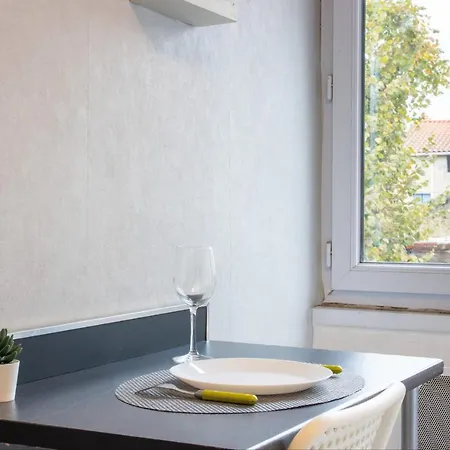 La Petite Chaume Studio Lumineux Appartement *