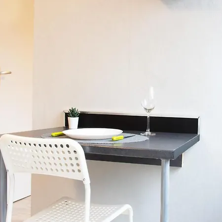La Petite Chaume Studio Lumineux * Poitiers