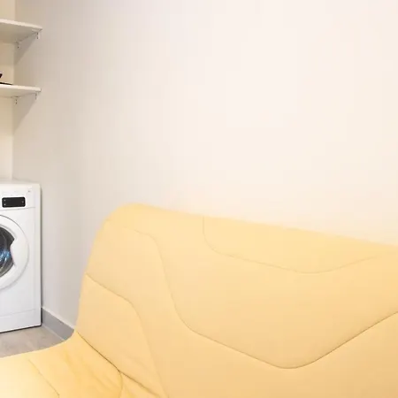 Appartement La Petite Chaume Studio Lumineux Poitiers