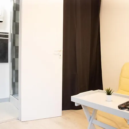 La Petite Chaume Studio Lumineux *